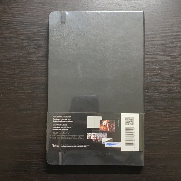 Moleskine Star Wars Notebook - Picture 3 of 5